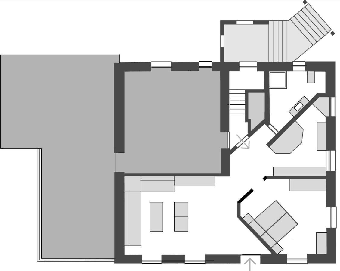 Casa Zanetti Apartment Le Prese Exterior photo